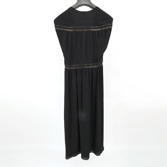 ノースリーブワンピース