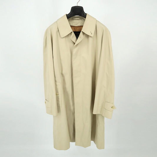 ライナー付きトレンチコート (メンズ用)