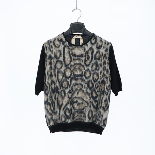 半袖ニット/セーター