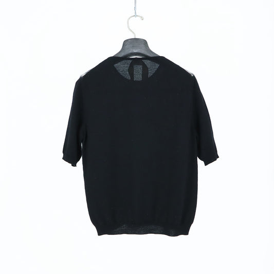 半袖ニット/セーター