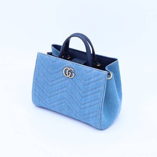 GGマーモント2wayバッグ