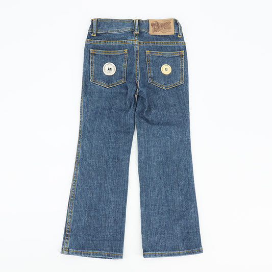 キッズジーンズ