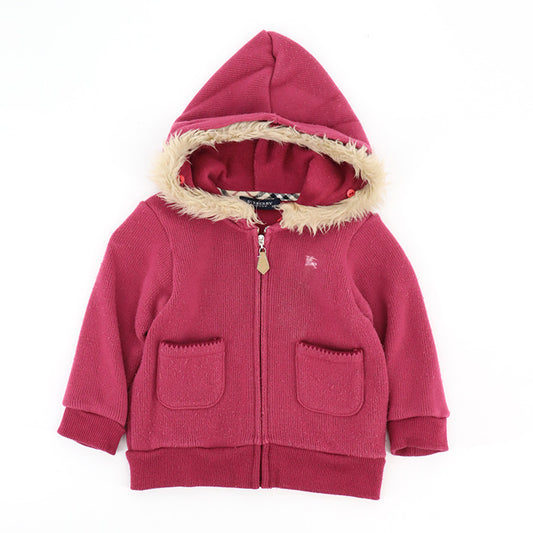 キッズジップブルゾン