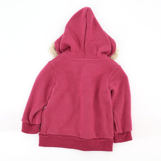 キッズジップブルゾン