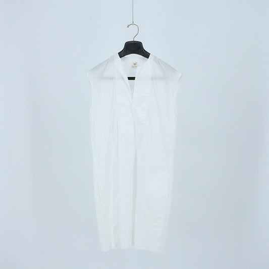 シャツワンピース