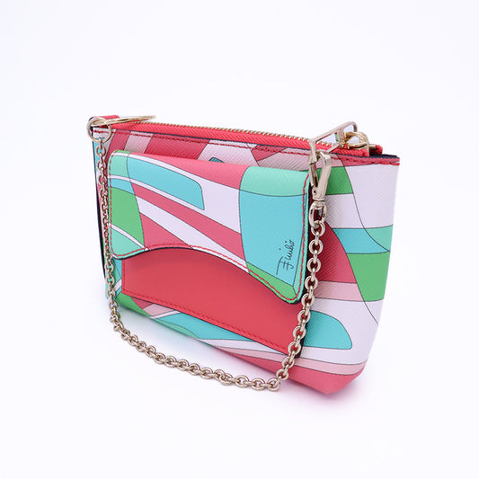 チェーンポシェット