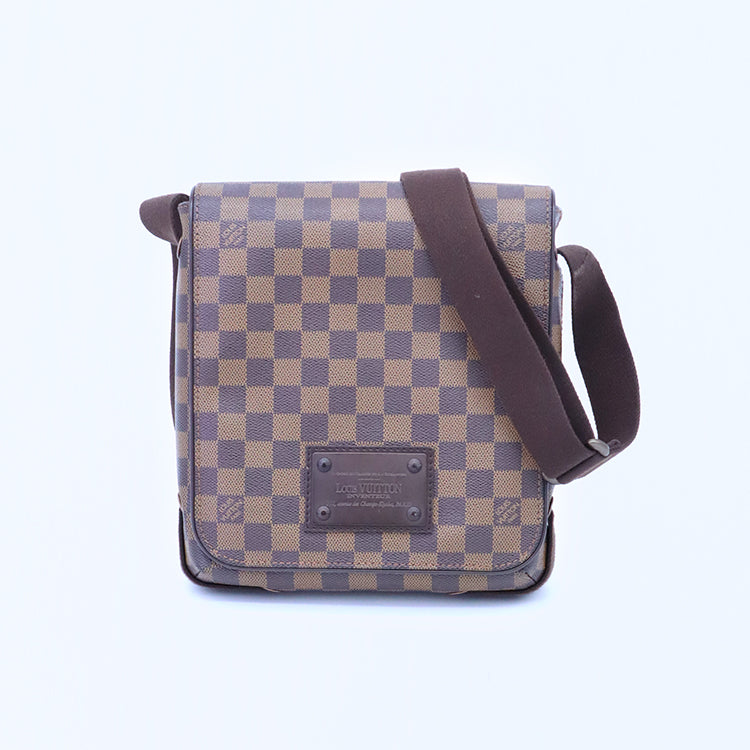 LOUIS VUITTON  ブルックリンPMファッション