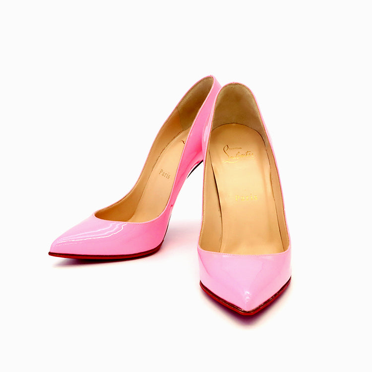 ヒールパンプス-Christian Louboutin/クリスチャン ルブタン – willow