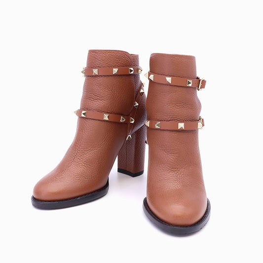 ショートブーツ