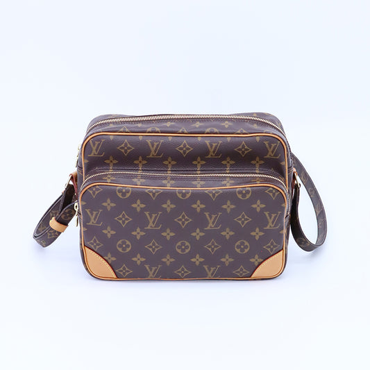 ナイル ショルダーバッグ