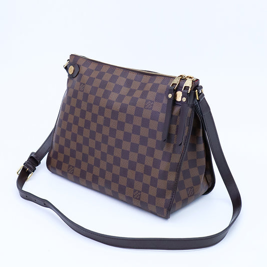 ダミエ ドゥオモ ショルダーバッグ