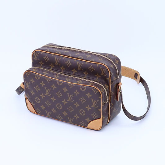 ナイル ショルダーバッグ