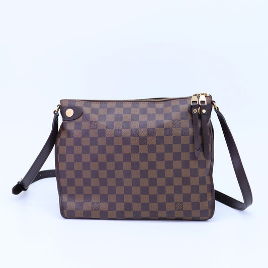 ダミエ ドゥオモ ショルダーバッグ