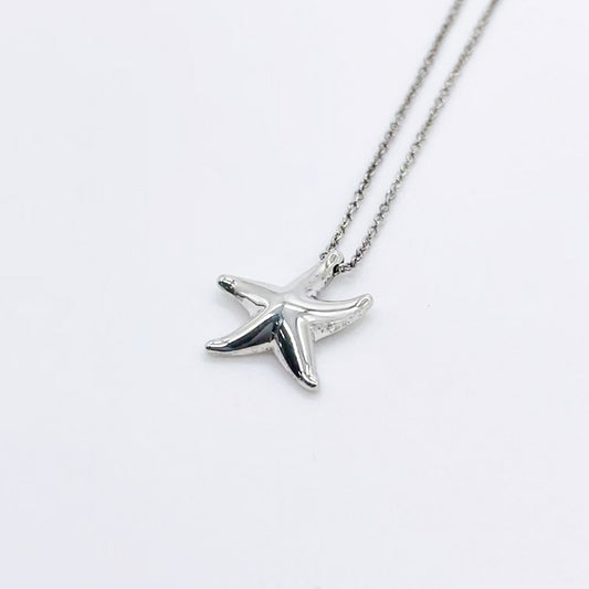 スターフィッシュネックレス