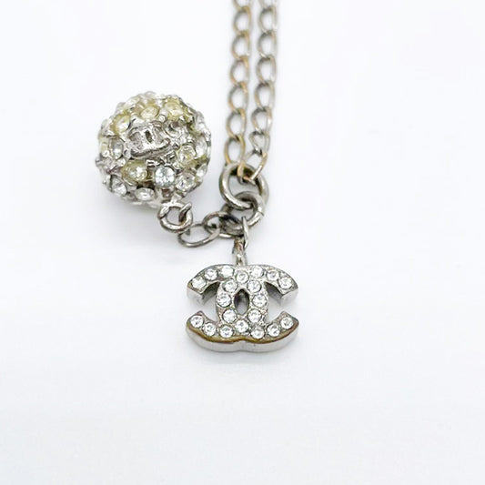 ココマーク/ボールネックレス