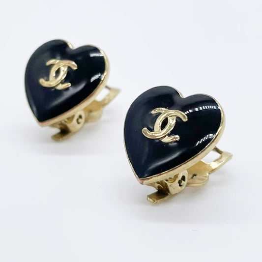 ハート/ココマーク イヤリング